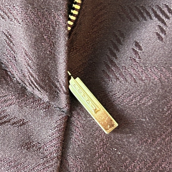 FENDI Monogram Trousers - size 38 - Picture 10 of 10